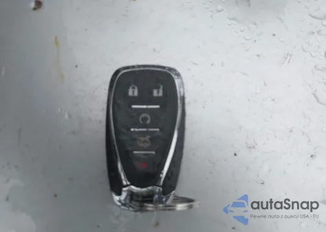 2018 Chevrolet Malibu Lt z USA, uszkodzony, nr VIN 1G1ZD5ST7JF280233